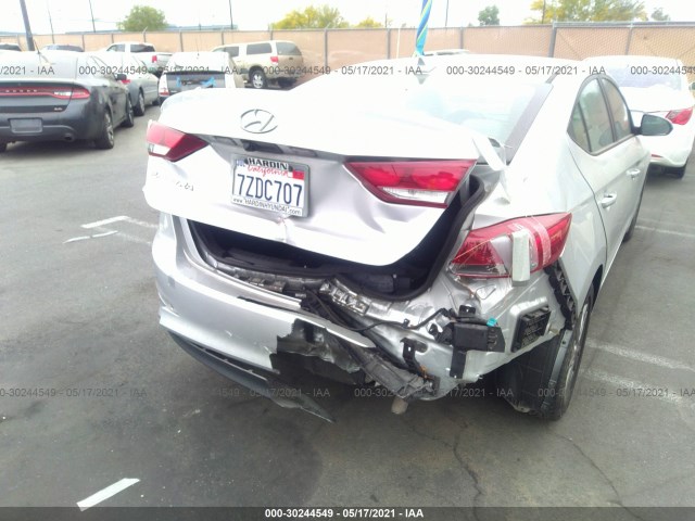 Photo 5 VIN: 5NPD84LF9JH235681 - HYUNDAI ELANTRA 