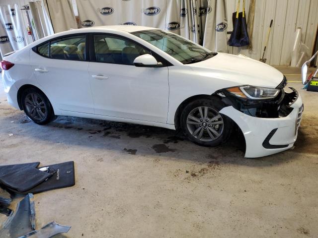 Photo 3 VIN: 5NPD84LF9JH236068 - HYUNDAI ELANTRA SE 