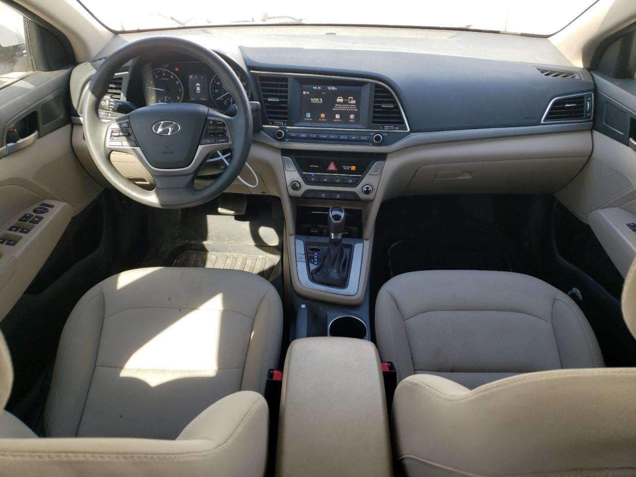 Photo 7 VIN: 5NPD84LF9JH236071 - HYUNDAI ELANTRA 