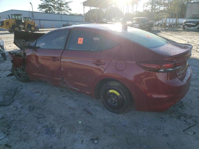 Photo 1 VIN: 5NPD84LF9JH236779 - HYUNDAI ELANTRA 