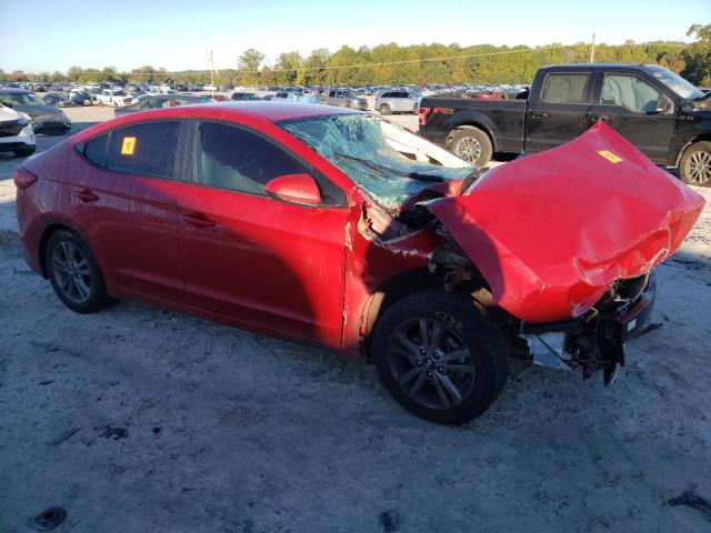 Photo 3 VIN: 5NPD84LF9JH236779 - HYUNDAI ELANTRA 