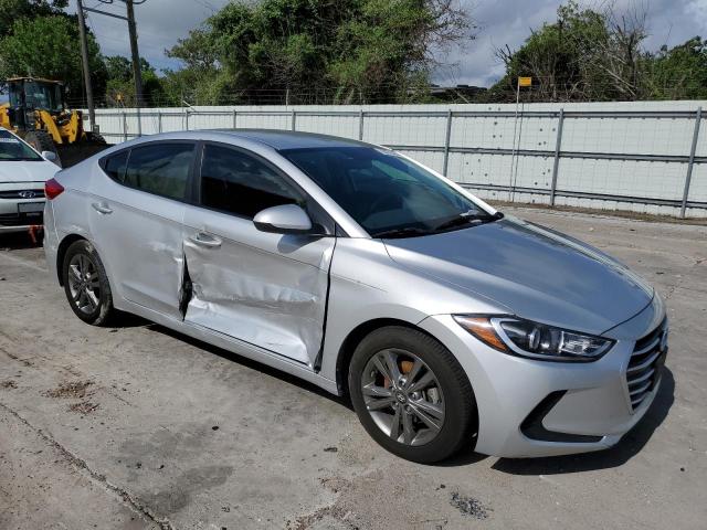 Photo 3 VIN: 5NPD84LF9JH236863 - HYUNDAI ELANTRA SE 