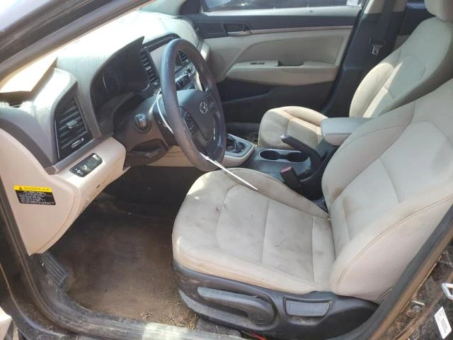 Photo 6 VIN: 5NPD84LF9JH237088 - HYUNDAI ELANTRA SE 