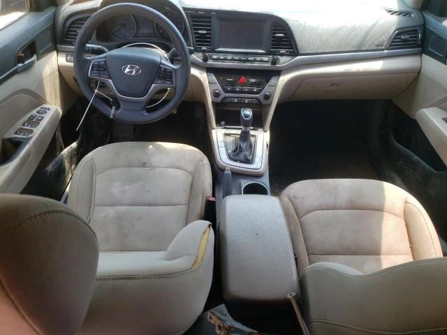 Photo 7 VIN: 5NPD84LF9JH237088 - HYUNDAI ELANTRA SE 