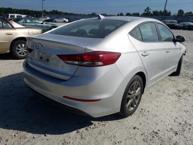 Photo 3 VIN: 5NPD84LF9JH237690 - HYUNDAI ELANTRA SE 