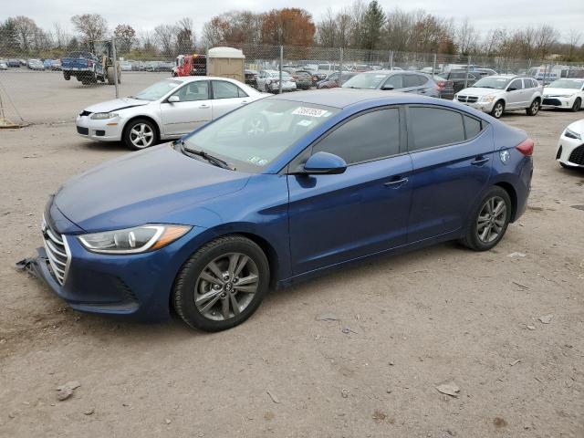 Photo 0 VIN: 5NPD84LF9JH237947 - HYUNDAI ELANTRA 