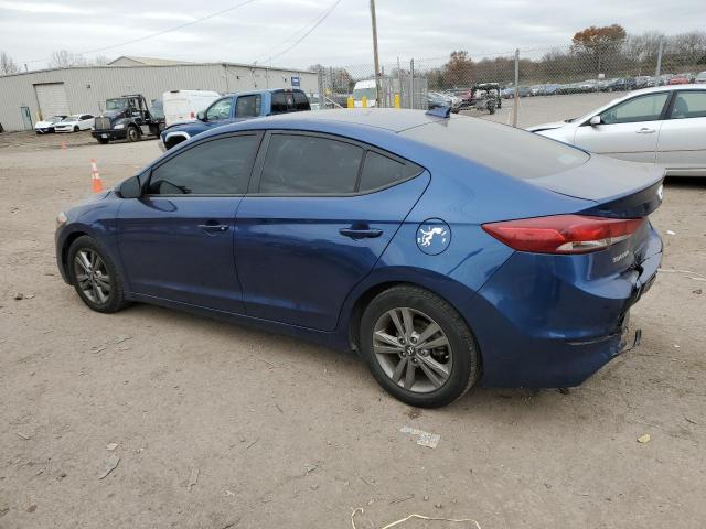 Photo 1 VIN: 5NPD84LF9JH237947 - HYUNDAI ELANTRA 