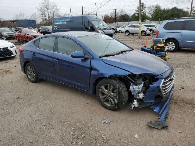 Photo 3 VIN: 5NPD84LF9JH237947 - HYUNDAI ELANTRA 