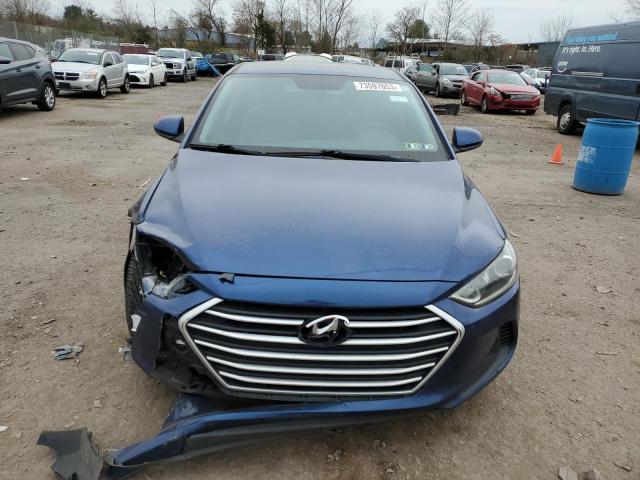 Photo 4 VIN: 5NPD84LF9JH237947 - HYUNDAI ELANTRA 