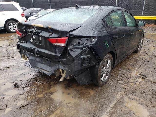 Photo 3 VIN: 5NPD84LF9JH238550 - HYUNDAI ELANTRA SE 