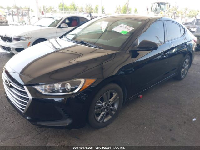 Photo 1 VIN: 5NPD84LF9JH239634 - HYUNDAI ELANTRA 