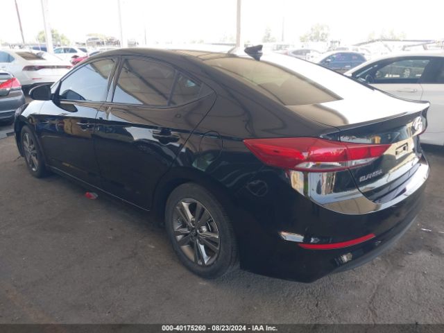 Photo 2 VIN: 5NPD84LF9JH239634 - HYUNDAI ELANTRA 