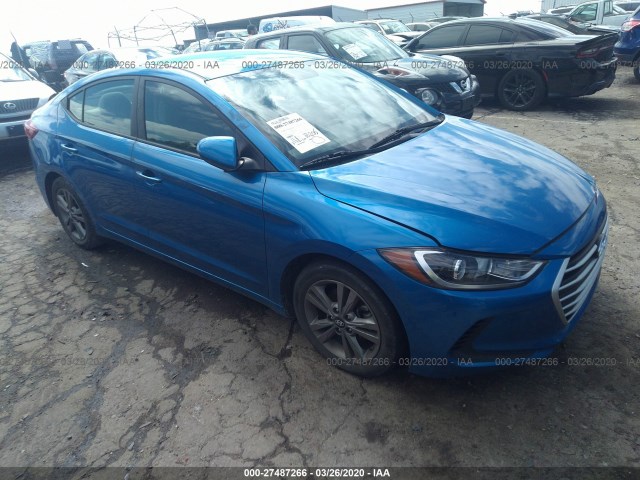 Photo 0 VIN: 5NPD84LF9JH240105 - HYUNDAI ELANTRA 