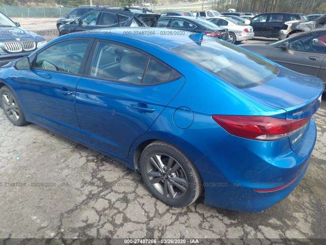 Photo 2 VIN: 5NPD84LF9JH240105 - HYUNDAI ELANTRA 