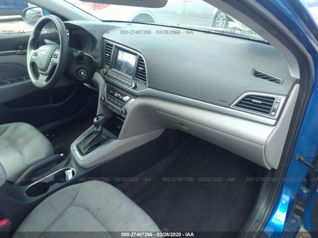 Photo 4 VIN: 5NPD84LF9JH240105 - HYUNDAI ELANTRA 