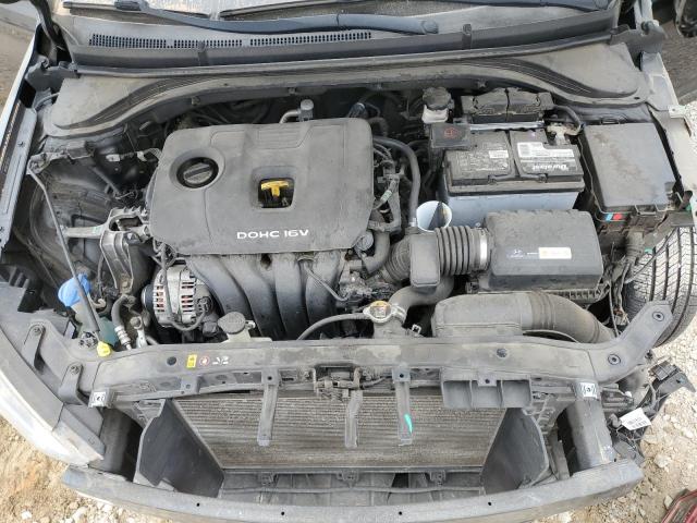 Photo 10 VIN: 5NPD84LF9JH240525 - HYUNDAI ELANTRA SE 