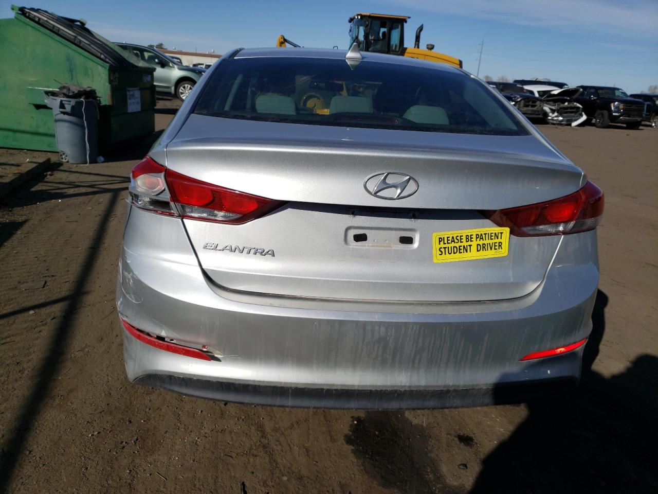 Photo 5 VIN: 5NPD84LF9JH240802 - HYUNDAI ELANTRA 