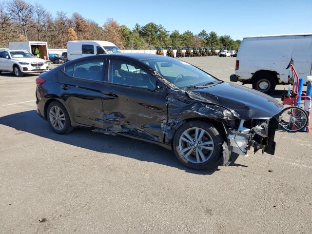 Photo 3 VIN: 5NPD84LF9JH240976 - HYUNDAI ELANTRA 