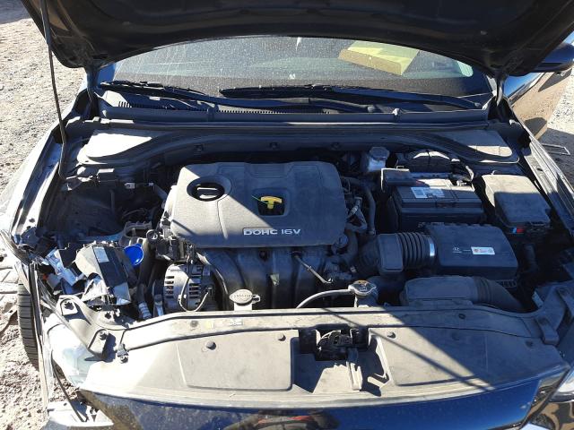 Photo 6 VIN: 5NPD84LF9JH241285 - HYUNDAI ELANTRA SE 