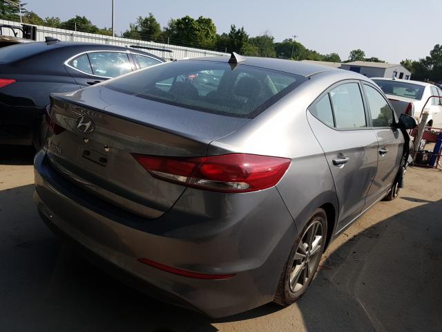 Photo 3 VIN: 5NPD84LF9JH241691 - HYUNDAI ELANTRA SE 