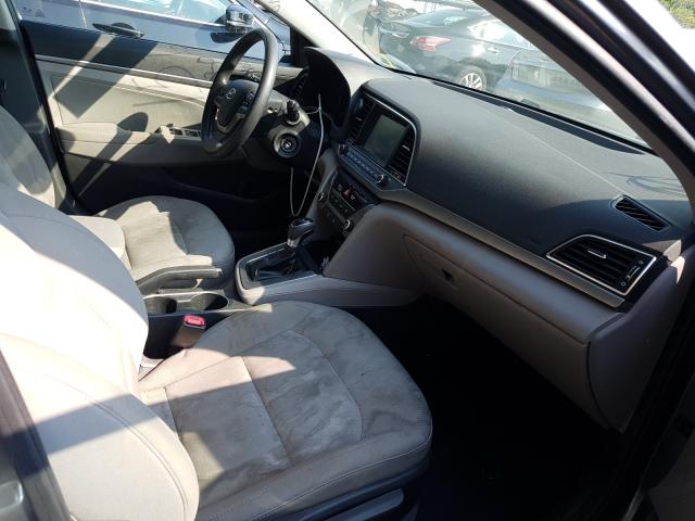 Photo 4 VIN: 5NPD84LF9JH241691 - HYUNDAI ELANTRA SE 