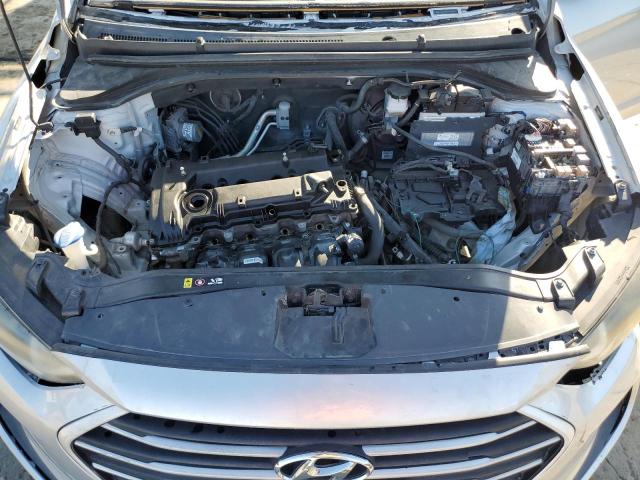 Photo 10 VIN: 5NPD84LF9JH242114 - HYUNDAI ELANTRA SE 