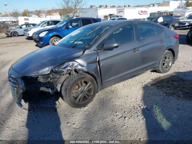 Photo 1 VIN: 5NPD84LF9JH242453 - HYUNDAI ELANTRA 