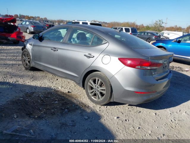 Photo 2 VIN: 5NPD84LF9JH242453 - HYUNDAI ELANTRA 