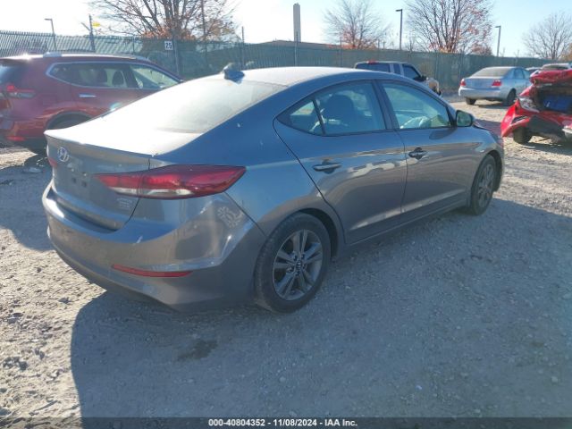 Photo 3 VIN: 5NPD84LF9JH242453 - HYUNDAI ELANTRA 