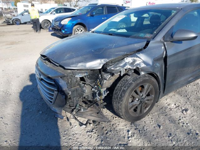 Photo 5 VIN: 5NPD84LF9JH242453 - HYUNDAI ELANTRA 