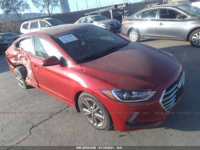 Photo 0 VIN: 5NPD84LF9JH242758 - HYUNDAI ELANTRA 