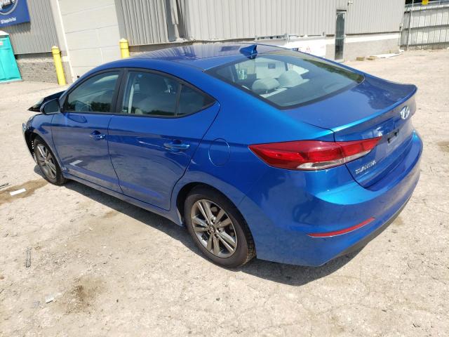 Photo 1 VIN: 5NPD84LF9JH243523 - HYUNDAI ELANTRA SE 