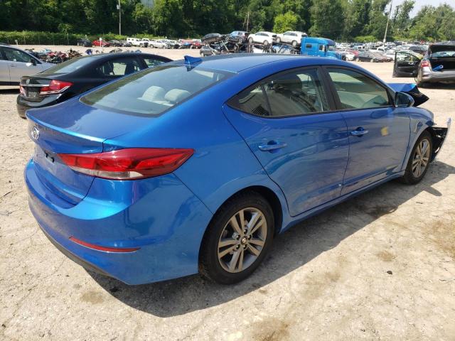 Photo 2 VIN: 5NPD84LF9JH243523 - HYUNDAI ELANTRA SE 