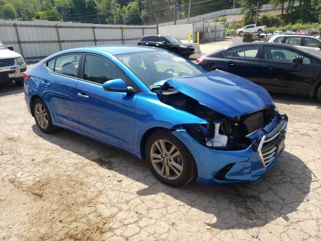 Photo 3 VIN: 5NPD84LF9JH243523 - HYUNDAI ELANTRA SE 