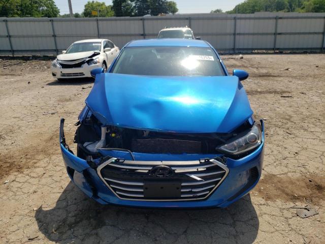 Photo 4 VIN: 5NPD84LF9JH243523 - HYUNDAI ELANTRA SE 