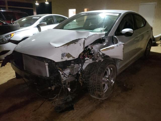 Photo 1 VIN: 5NPD84LF9JH243568 - HYUNDAI ELANTRA SE 