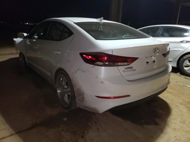 Photo 2 VIN: 5NPD84LF9JH243568 - HYUNDAI ELANTRA SE 