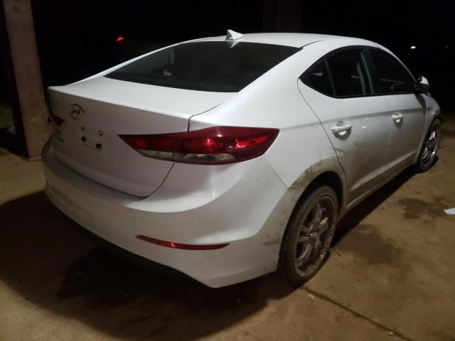 Photo 3 VIN: 5NPD84LF9JH243568 - HYUNDAI ELANTRA SE 