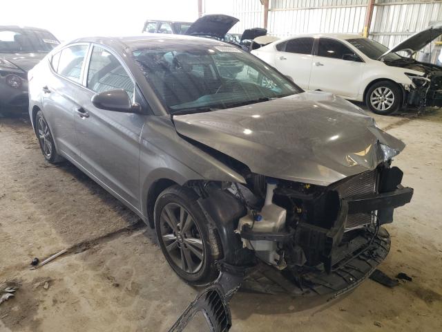 Photo 0 VIN: 5NPD84LF9JH244753 - HYUNDAI ELANTRA SE 