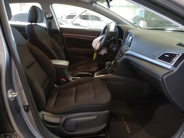 Photo 4 VIN: 5NPD84LF9JH244753 - HYUNDAI ELANTRA SE 