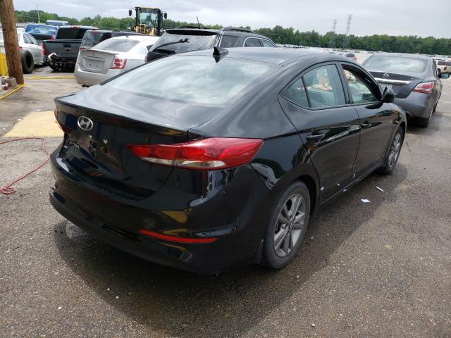 Photo 3 VIN: 5NPD84LF9JH245384 - HYUNDAI ELANTRA SE 