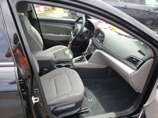 Photo 4 VIN: 5NPD84LF9JH245384 - HYUNDAI ELANTRA SE 