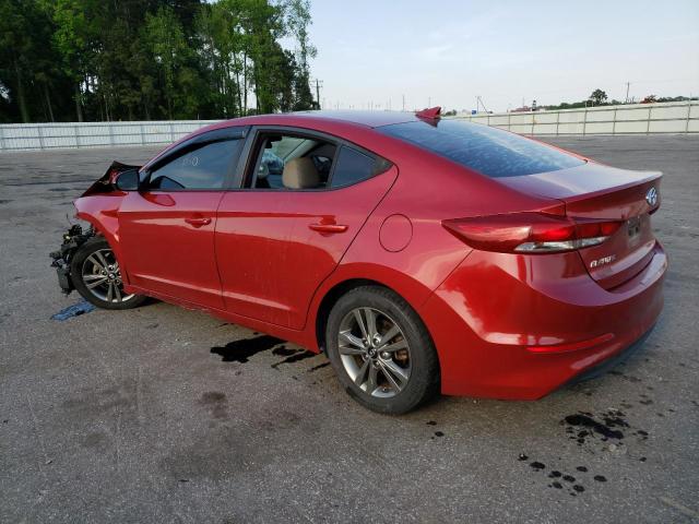 Photo 1 VIN: 5NPD84LF9JH245983 - HYUNDAI ELANTRA 