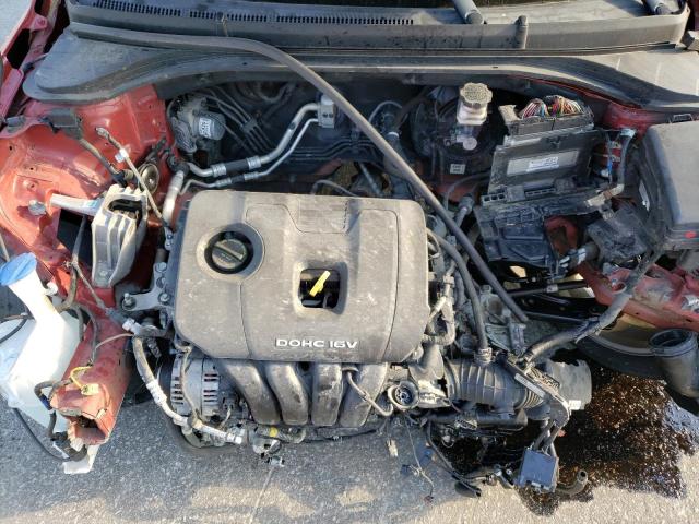 Photo 10 VIN: 5NPD84LF9JH245983 - HYUNDAI ELANTRA 