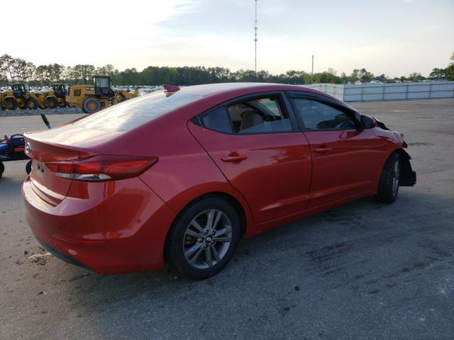 Photo 2 VIN: 5NPD84LF9JH245983 - HYUNDAI ELANTRA 