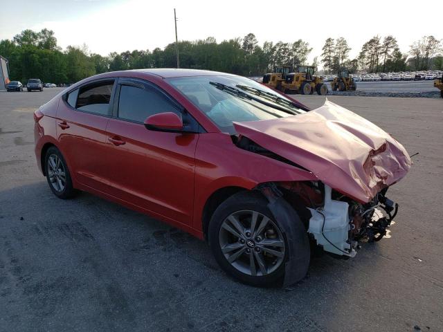 Photo 3 VIN: 5NPD84LF9JH245983 - HYUNDAI ELANTRA 