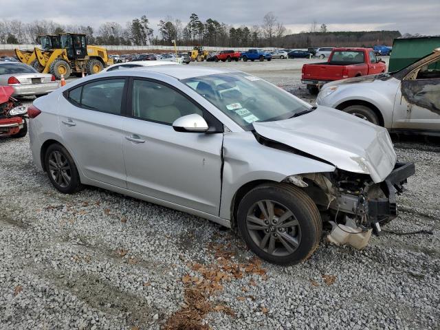 Photo 3 VIN: 5NPD84LF9JH246518 - HYUNDAI ELANTRA SE 