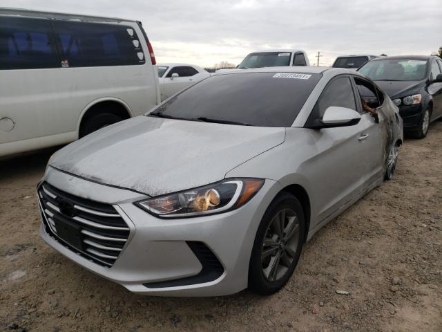 Photo 1 VIN: 5NPD84LF9JH246686 - HYUNDAI ELANTRA SE 