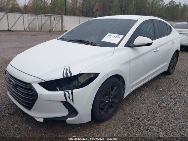 Photo 1 VIN: 5NPD84LF9JH248320 - HYUNDAI ELANTRA 