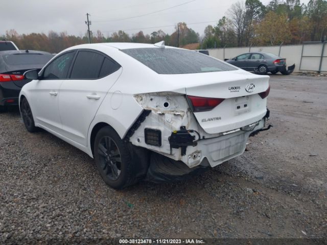 Photo 2 VIN: 5NPD84LF9JH248320 - HYUNDAI ELANTRA 